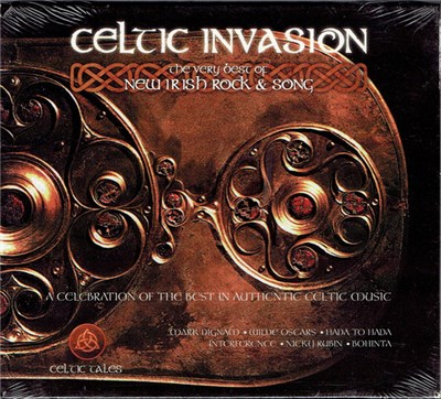 Various - Celtic Invasion: The Very Best Of New Irish Rock & Song download mp3 flac
