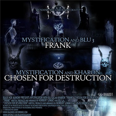 Mystification With Blu 3 And Kharon - Frank / Chosen For Destruction download mp3 flac