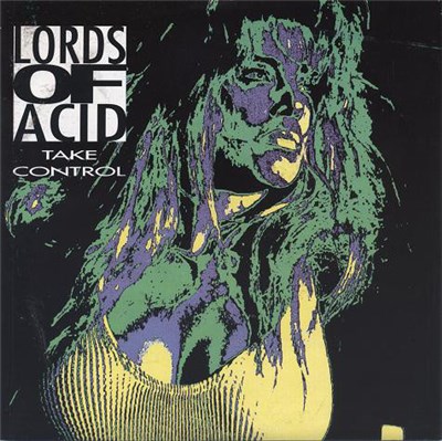 Lords Of Acid - Take Control download mp3 flac