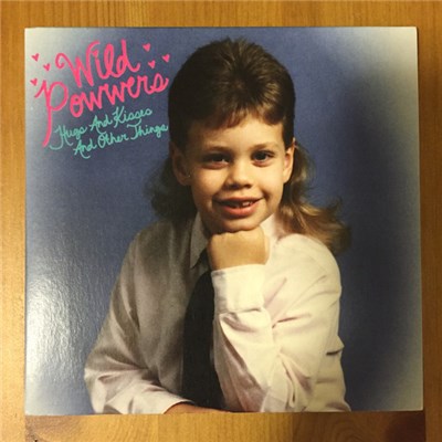 Wild Powwers - Hugs And Kisses And Other Things download mp3 flac