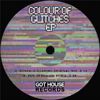 Gonzalo Guarino - Colour Of Glitches Ep download mp3 flac