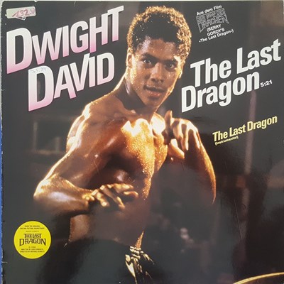 Dwight David - The Last Dragon (Title Song From "Berry Gordy's The Last Dragon") download mp3 flac