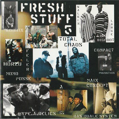 Various - Fresh Stuff 5 - International download mp3 flac
