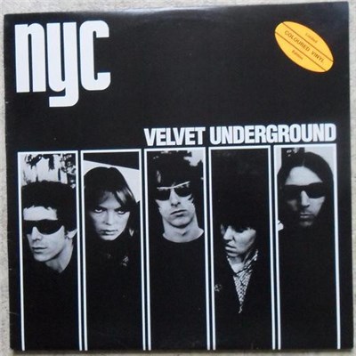 Velvet Underground - nyc download mp3 flac