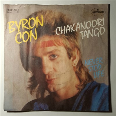 Byron Con - Chakanoori Tango / Never Stop Life download mp3 flac