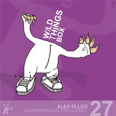 Alex di Leo - Underground Frequency download mp3 flac
