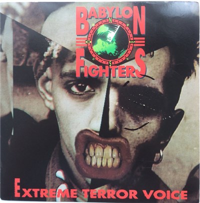 Babylon Fighters - Extreme Terror Voice download mp3 flac