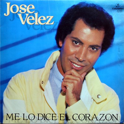 José Vélez - Me Lo Dice El Corazón download mp3 flac