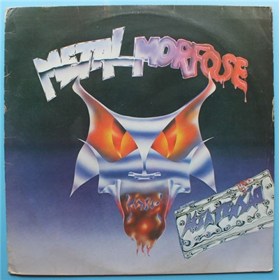 Alta Tensão - Metalmorfose download mp3 flac