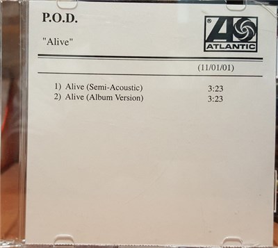 P.O.D. - Alive download mp3 flac