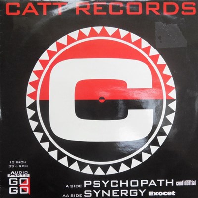 Confidential / Exocet - Psychopath / Synergy download mp3 flac