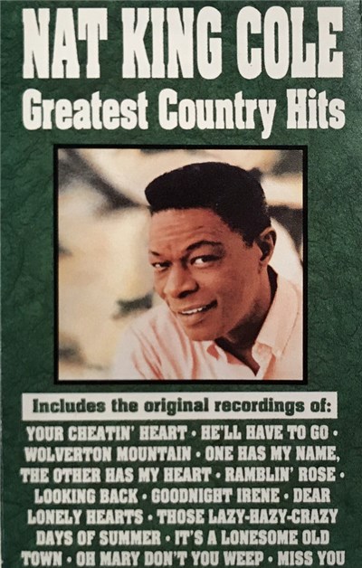 Nat King Cole - Greatest Country Hits download mp3 flac