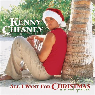 Kenny Chesney - All I Want For Christmas Is A Real Good Tan download mp3 flac