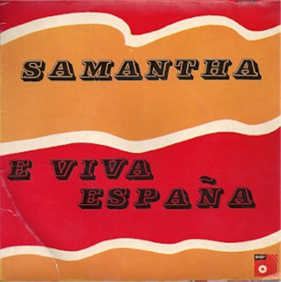 Samantha - E Viva España download mp3 flac