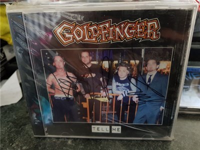 Goldfinger - Tell Me download mp3 flac
