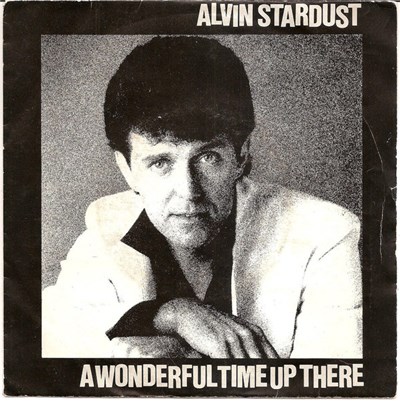Alvin Stardust - A Wonderful Time Up There download mp3 flac