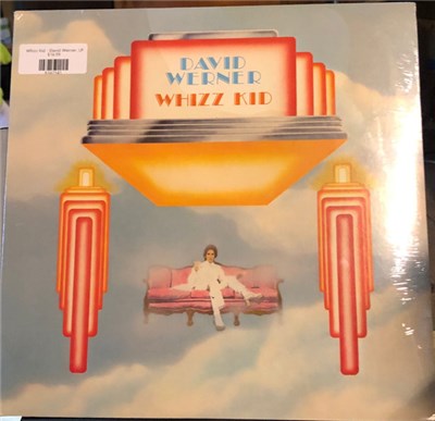 David Werner - Whizz Kid download mp3 flac