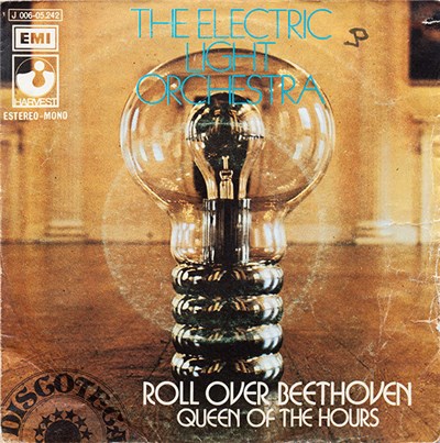 The Electric Light Orchestra - Roll Over Beethoven download mp3 flac