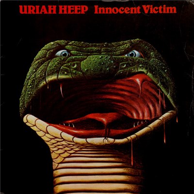 Uriah Heep - Innocent Victim download mp3 flac