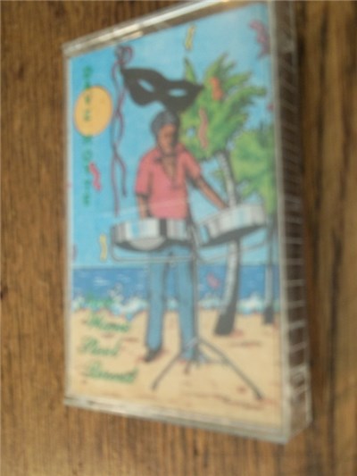 David Hoyte - New Wave Steel Band download mp3 flac