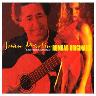 Juan Martin - Rumbas Originales download mp3 flac