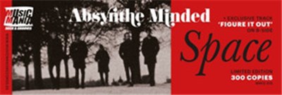 Absynthe Minded - Space download mp3 flac