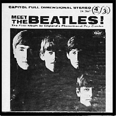 The Beatles - Meet The Beatles! download mp3 flac