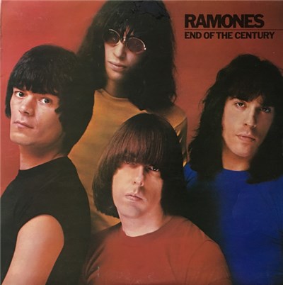 Ramones - End Of The Century download mp3 flac
