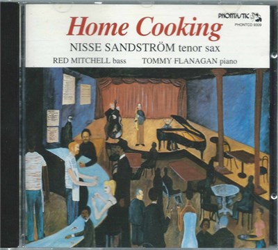 Nisse Sandström - Home Cooking download mp3 flac