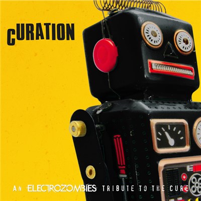 Various - Curation - An Electrozombies Tribute To The Cure download mp3 flac