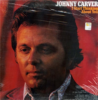 Johnny Carver - I Start Thinking About You download mp3 flac