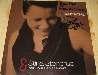 Stina Stenerud - Coming Home download mp3 flac