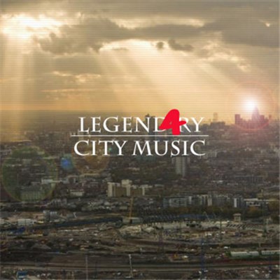 Legend4ry - City Music E.P download mp3 flac