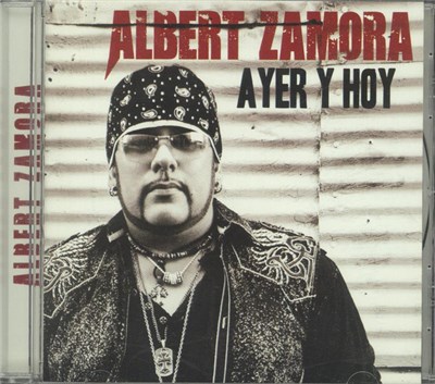 Albert Zamora - Ayer Y Hoy download mp3 flac
