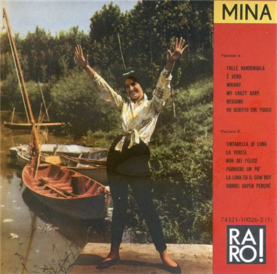 Mina - Tintarella Di Luna download mp3 flac