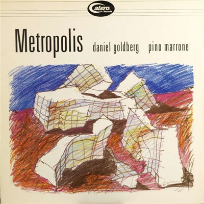 Daniel Goldberg & Pino Marrone - Metropolis download mp3 flac