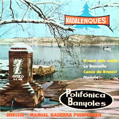 Polifónica Banyoles - Nadalenques download mp3 flac