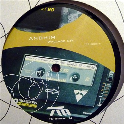 Andhim - Wallace EP download mp3 flac