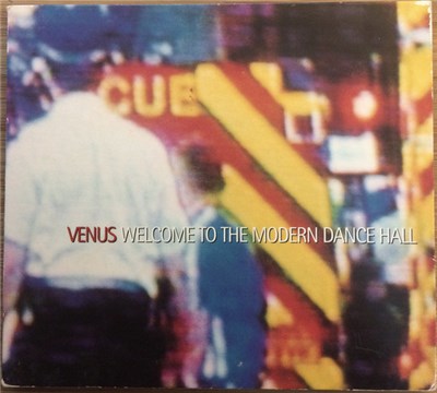 Venus - Welcome To The Modern Dance Hall download mp3 flac