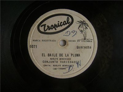 Conjunto Variedades - El Baile De La Pluma download mp3 flac
