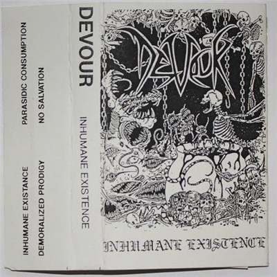 Devour - Inhumane Existance download mp3 flac