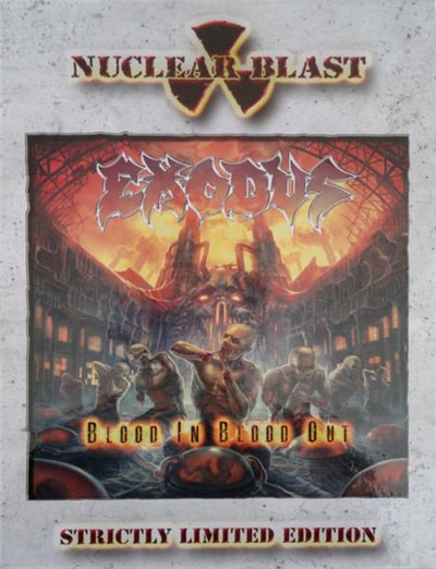 Exodus - Blood In Blood Out download mp3 flac