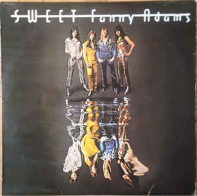 The Sweet - Sweet Fanny Adams download mp3 flac
