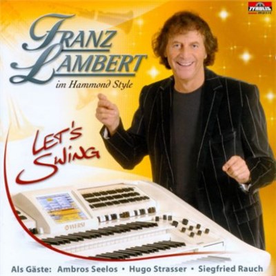 Franz Lambert - Let's Swing download mp3 flac