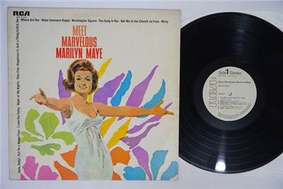 Marilyn Maye - Meet Marvelous Marilyn Maye download mp3 flac