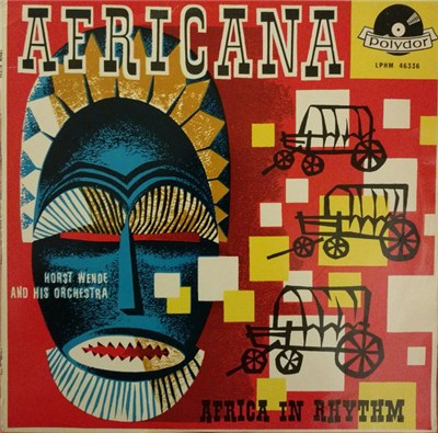 Horst Wende And His Orchestra - Africana download mp3 flac