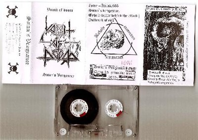 Vomit Of Doom - Satan's Vengeance download mp3 flac