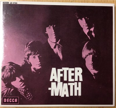 The Rolling Stones - After-Math download mp3 flac