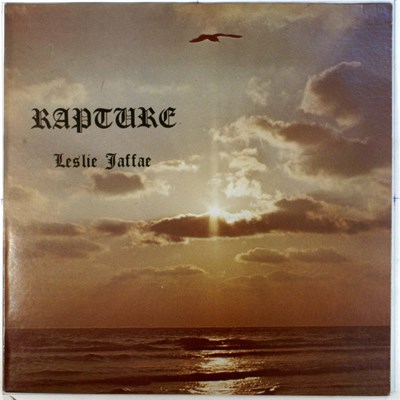 Leslie Jaffae - Rapture download mp3 flac