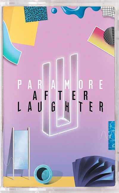 Paramore - After Laughter download mp3 flac
